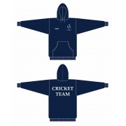 Consett Academy Cricket Team Hood